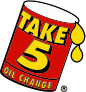 Take Five Logo