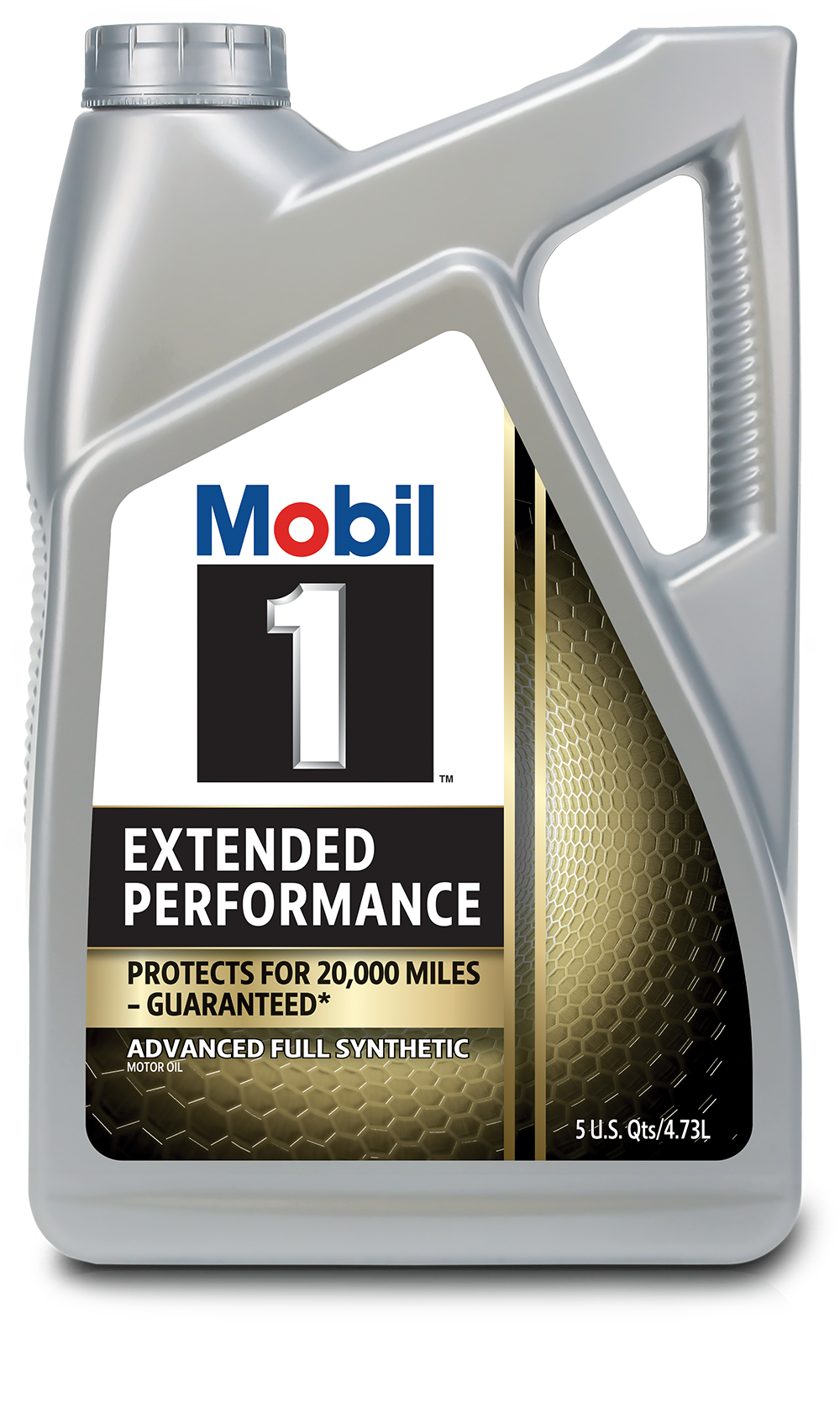 Mobil 1 Extended Performance Bottle