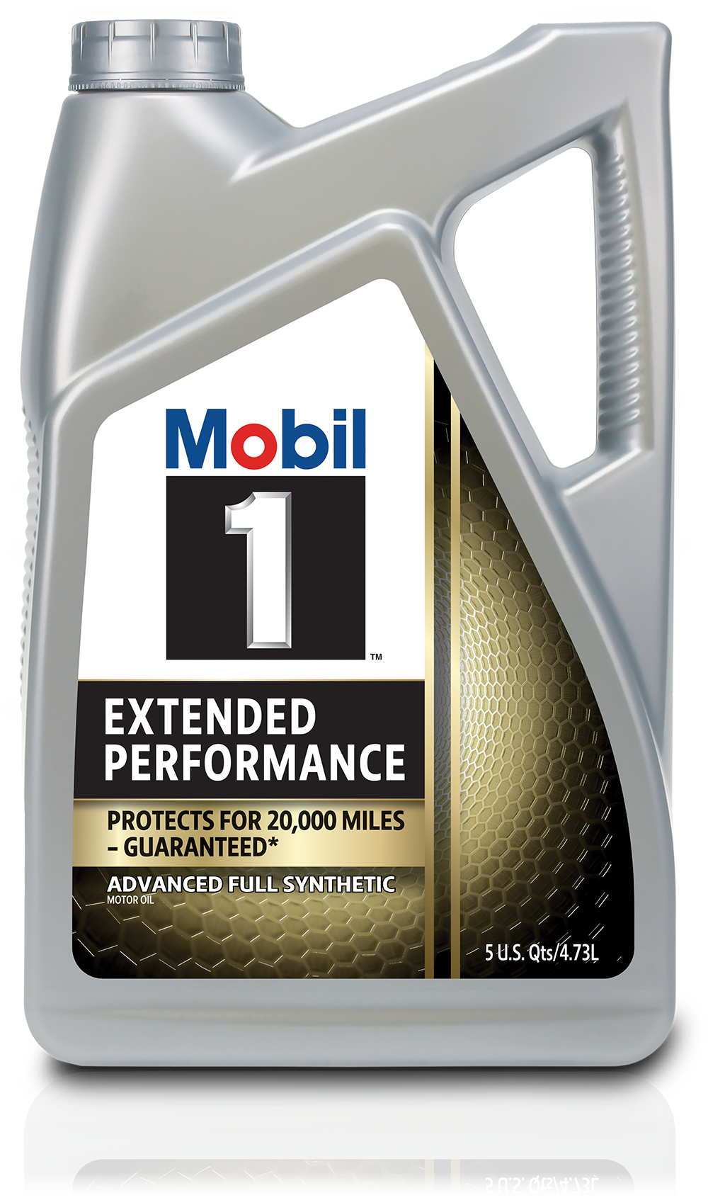 Mobil 1 Extended Performance Bottle