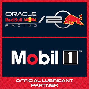 Oracle Red Bull Racing Mobil1 Logo